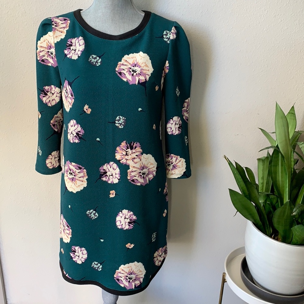 Gorgeous Deep Green Dress